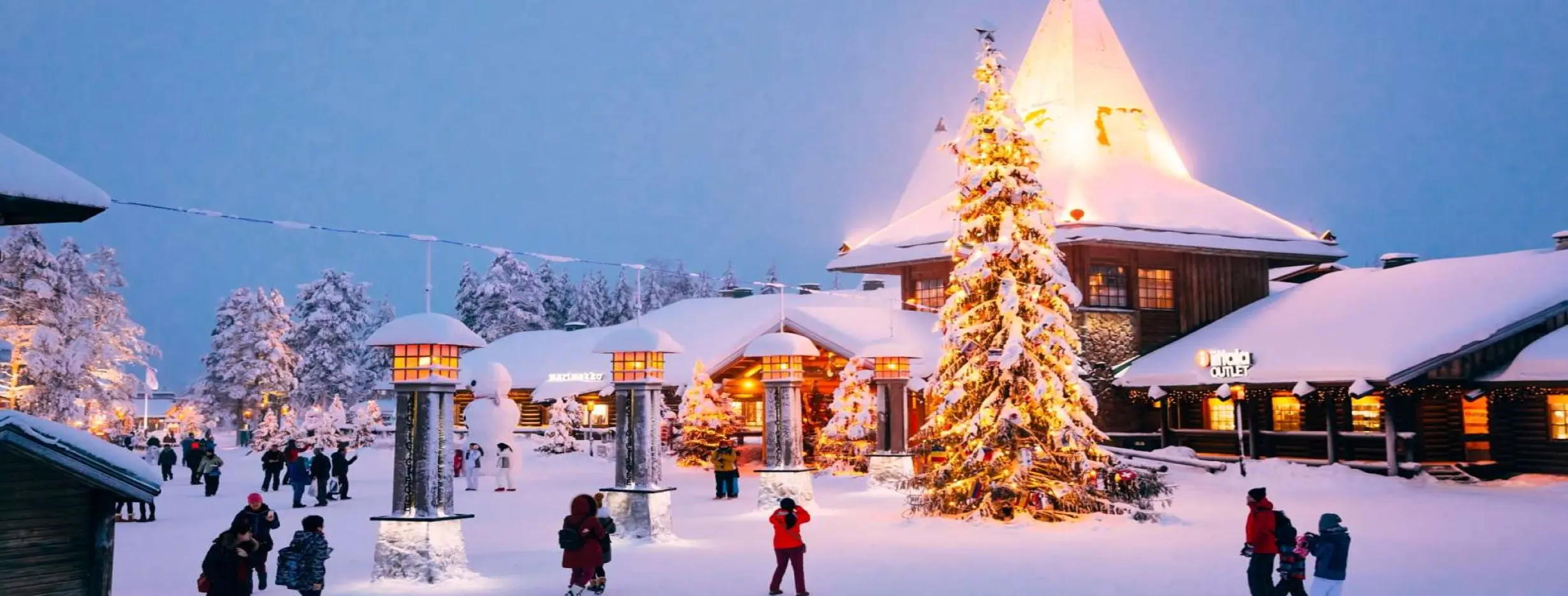Image for Santa Claus Village